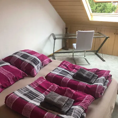 Dachgeschoss In Einem Reihenhaus * Хайдельберг