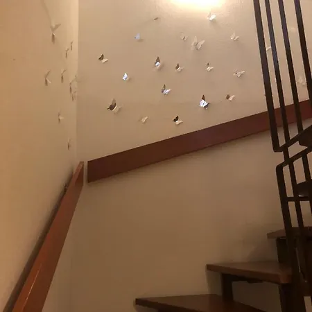 Проживание в семье Dachgeschoss In Einem Reihenhaus Хайдельберг